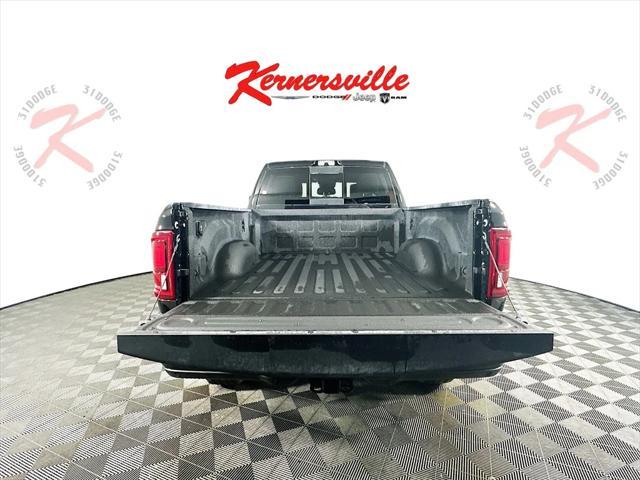 new 2025 Ram 2500 car, priced at $76,032