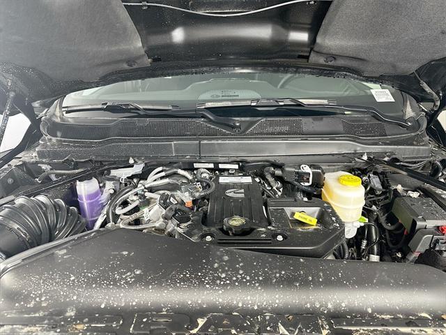 new 2025 Ram 2500 car, priced at $76,032