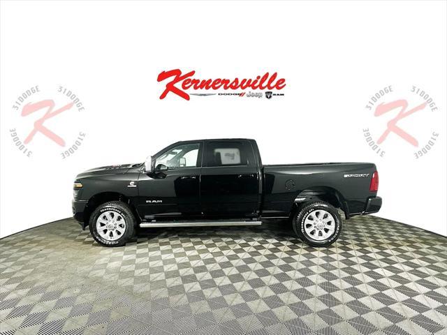 new 2025 Ram 2500 car, priced at $76,032