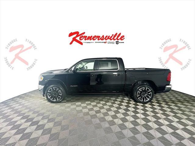 new 2025 Ram 1500 car, priced at $66,771