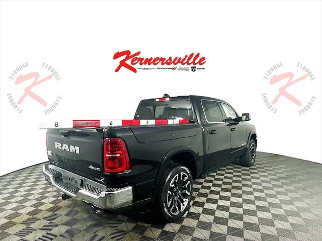 new 2025 Ram 1500 car, priced at $66,771