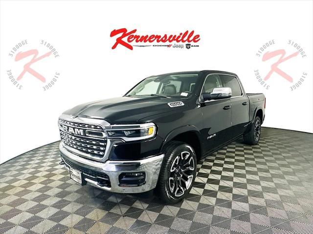 new 2025 Ram 1500 car, priced at $66,771