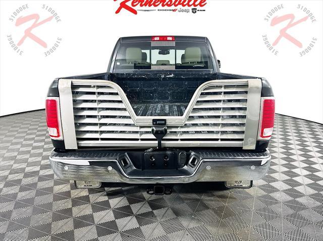 used 2016 Ram 2500 car, priced at $24,985