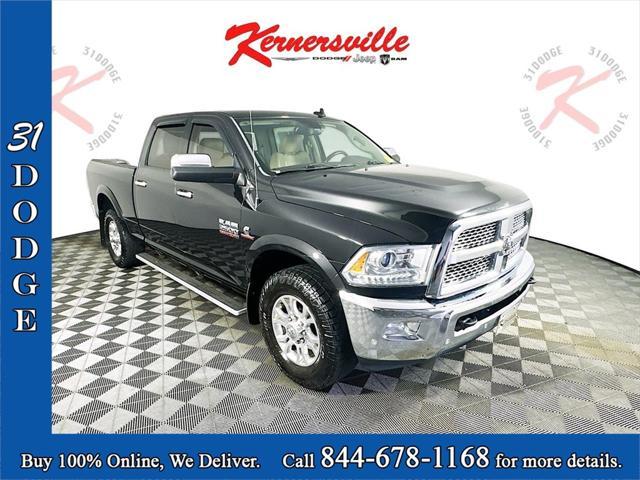 used 2016 Ram 2500 car, priced at $24,985