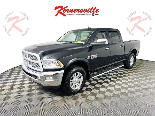 used 2016 Ram 2500 car, priced at $24,985