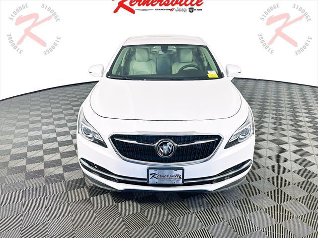 used 2018 Buick LaCrosse car, priced at $16,685