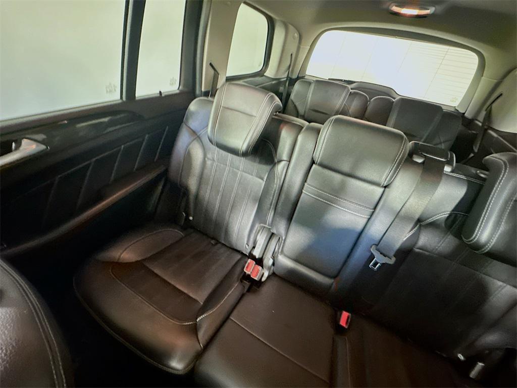 used 2016 Mercedes-Benz GL-Class car, priced at $11,285