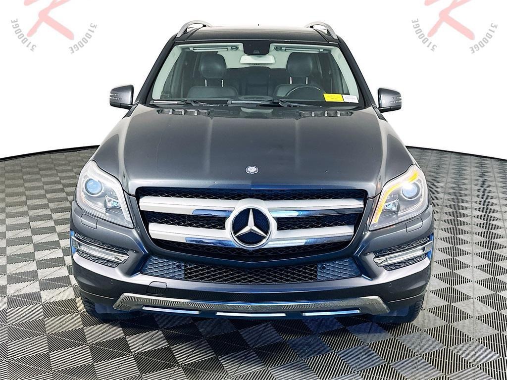 used 2016 Mercedes-Benz GL-Class car, priced at $11,285