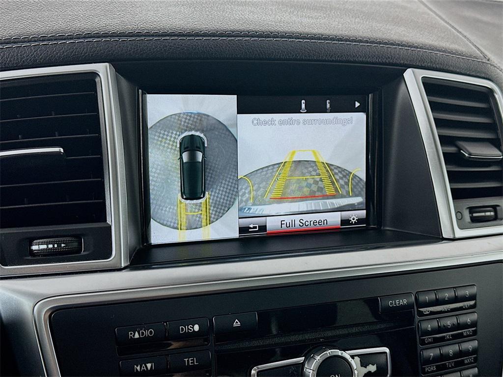 used 2016 Mercedes-Benz GL-Class car, priced at $11,285