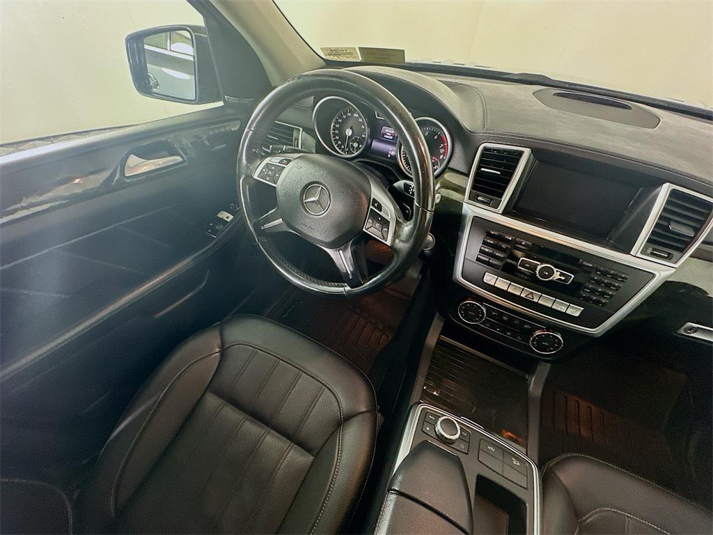 used 2016 Mercedes-Benz GL-Class car, priced at $11,285