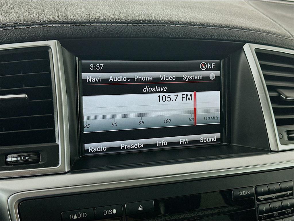 used 2016 Mercedes-Benz GL-Class car, priced at $11,285