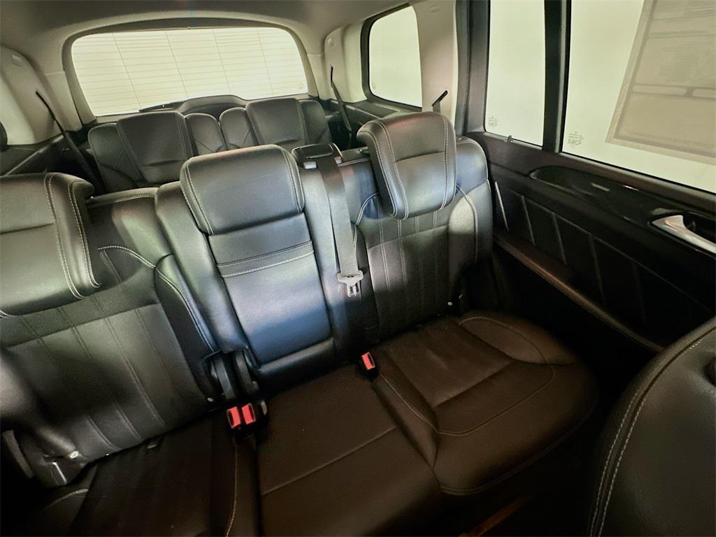 used 2016 Mercedes-Benz GL-Class car, priced at $11,285