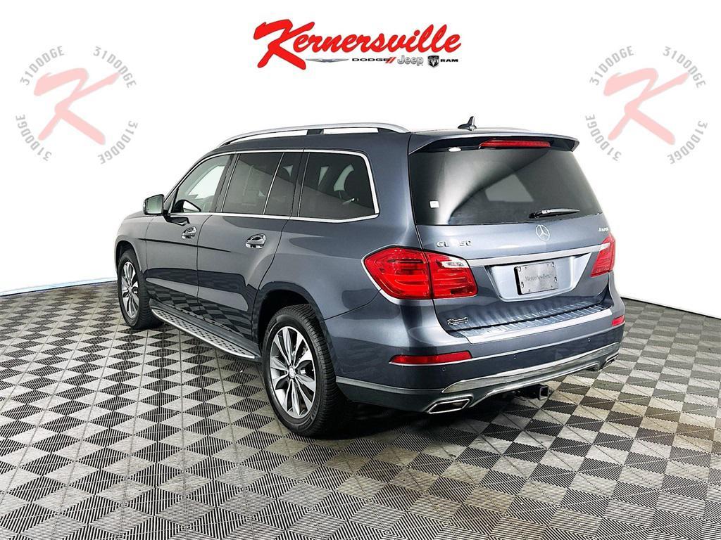 used 2016 Mercedes-Benz GL-Class car, priced at $11,285