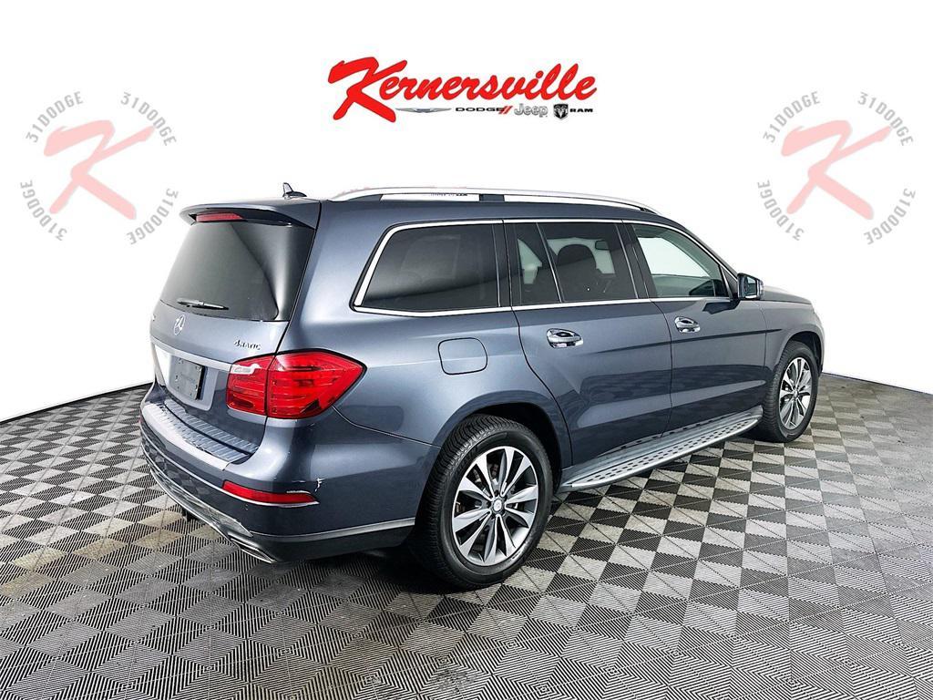 used 2016 Mercedes-Benz GL-Class car, priced at $11,285