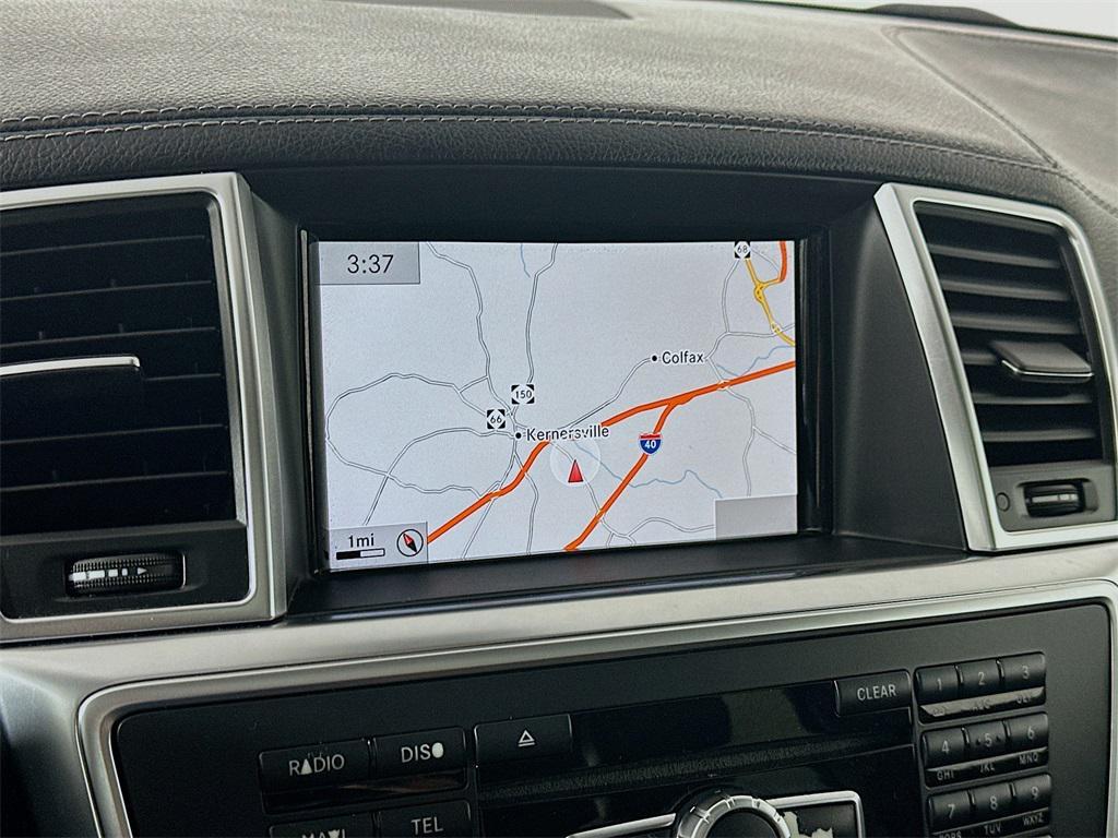 used 2016 Mercedes-Benz GL-Class car, priced at $11,285