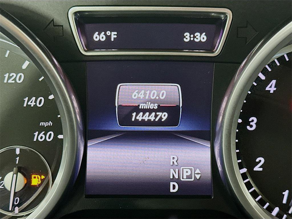 used 2016 Mercedes-Benz GL-Class car, priced at $11,285