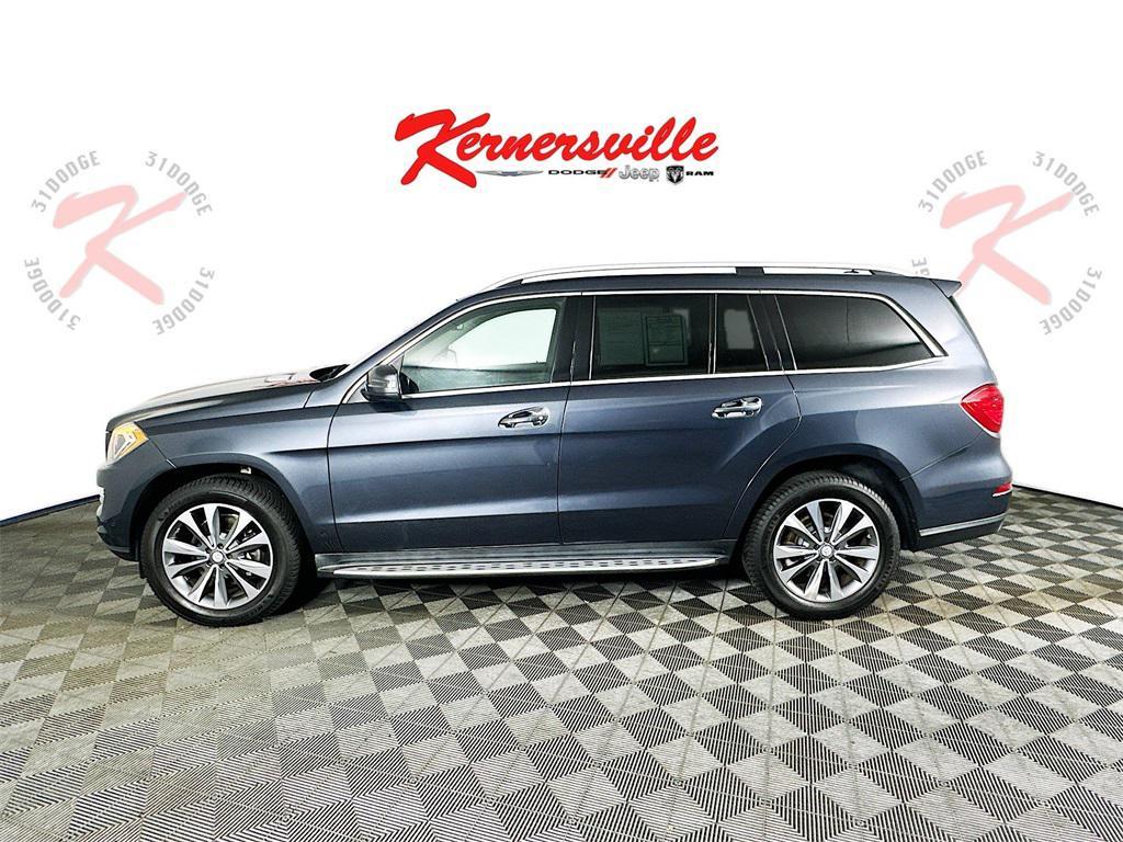 used 2016 Mercedes-Benz GL-Class car, priced at $11,285