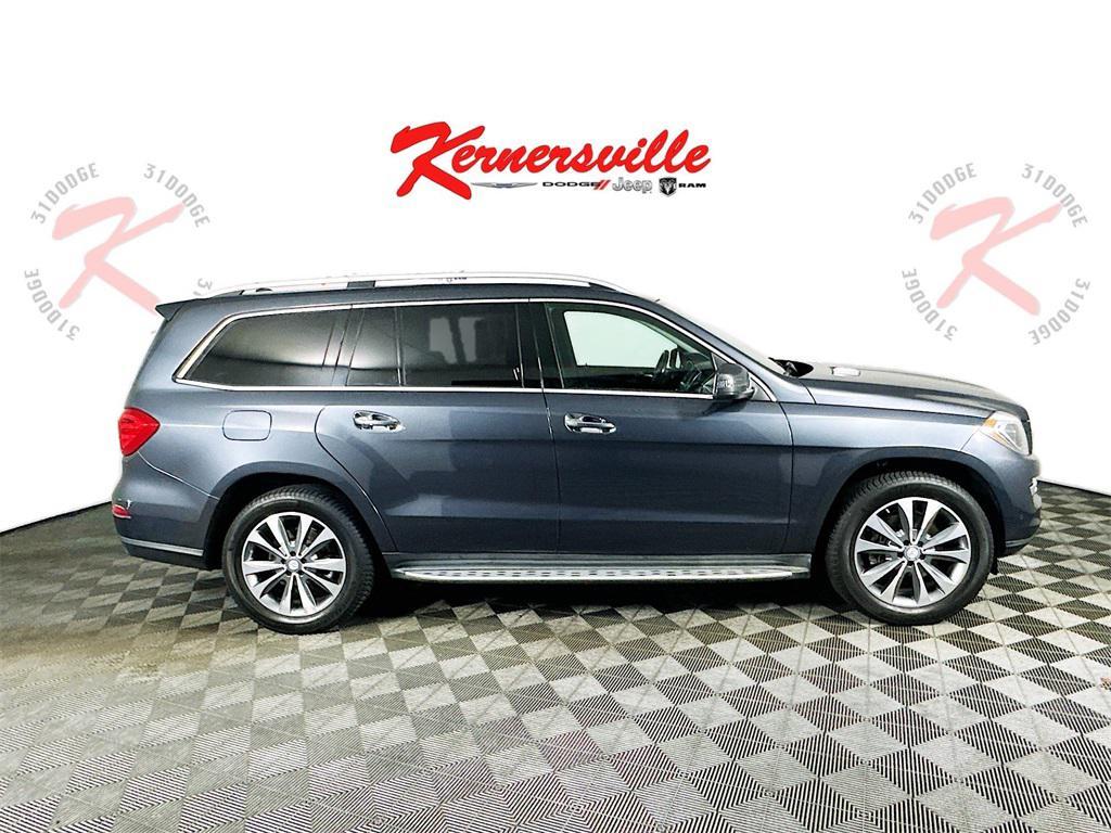 used 2016 Mercedes-Benz GL-Class car, priced at $11,285