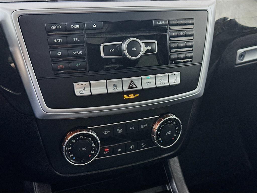 used 2016 Mercedes-Benz GL-Class car, priced at $11,285