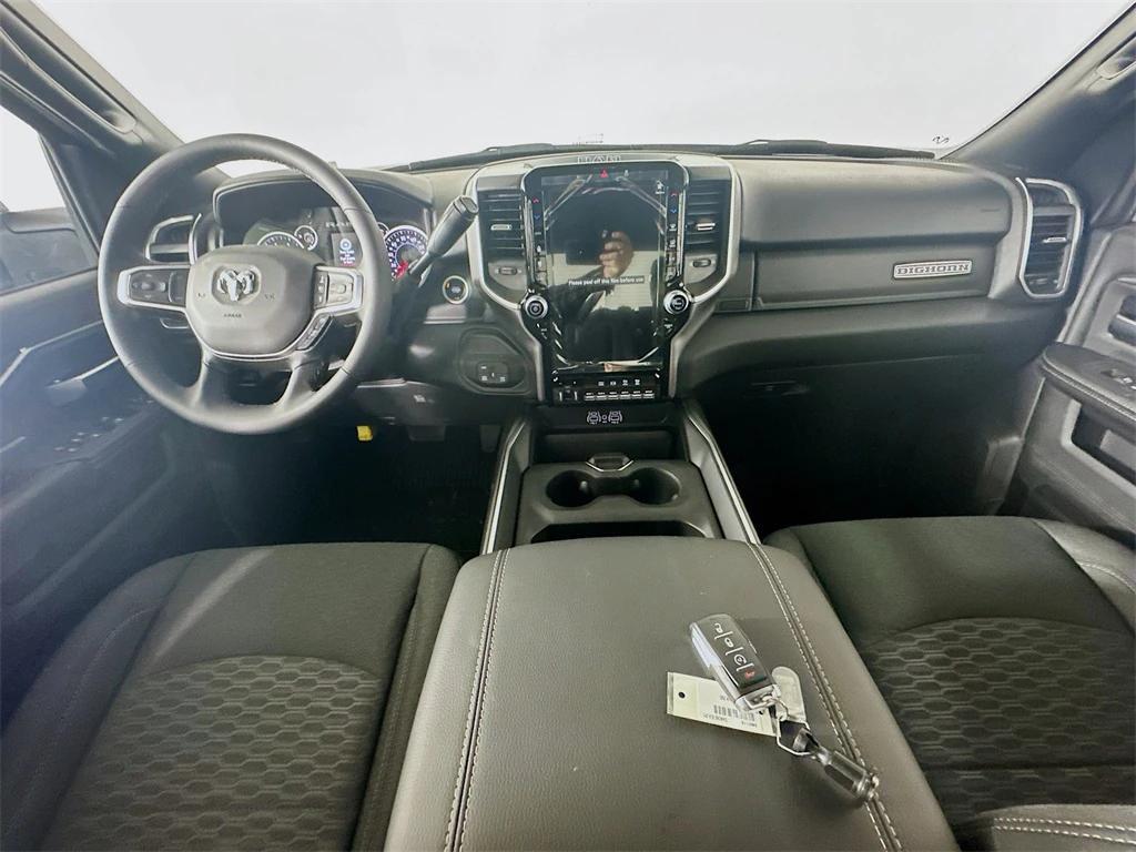 new 2026 Ram 2500 car, priced at $69,133