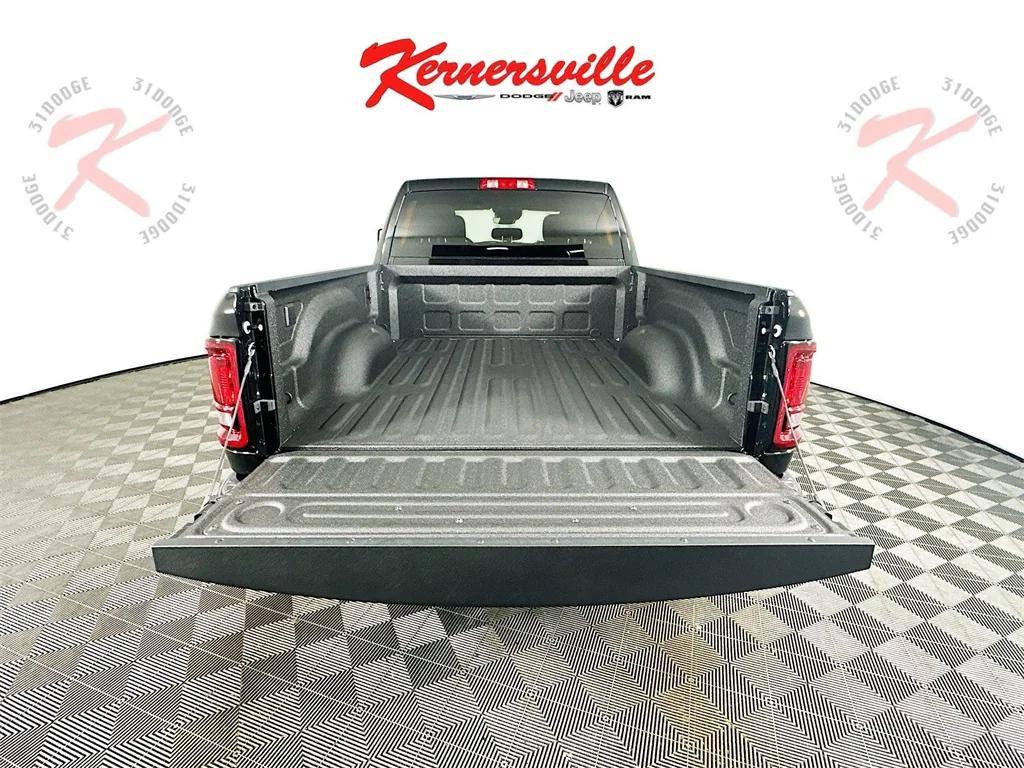 new 2026 Ram 2500 car, priced at $69,133