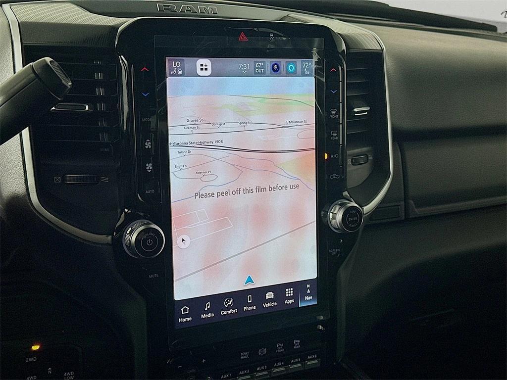 new 2026 Ram 2500 car, priced at $69,133