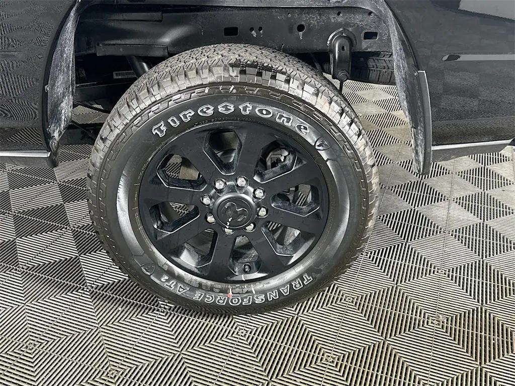 new 2026 Ram 2500 car, priced at $69,133