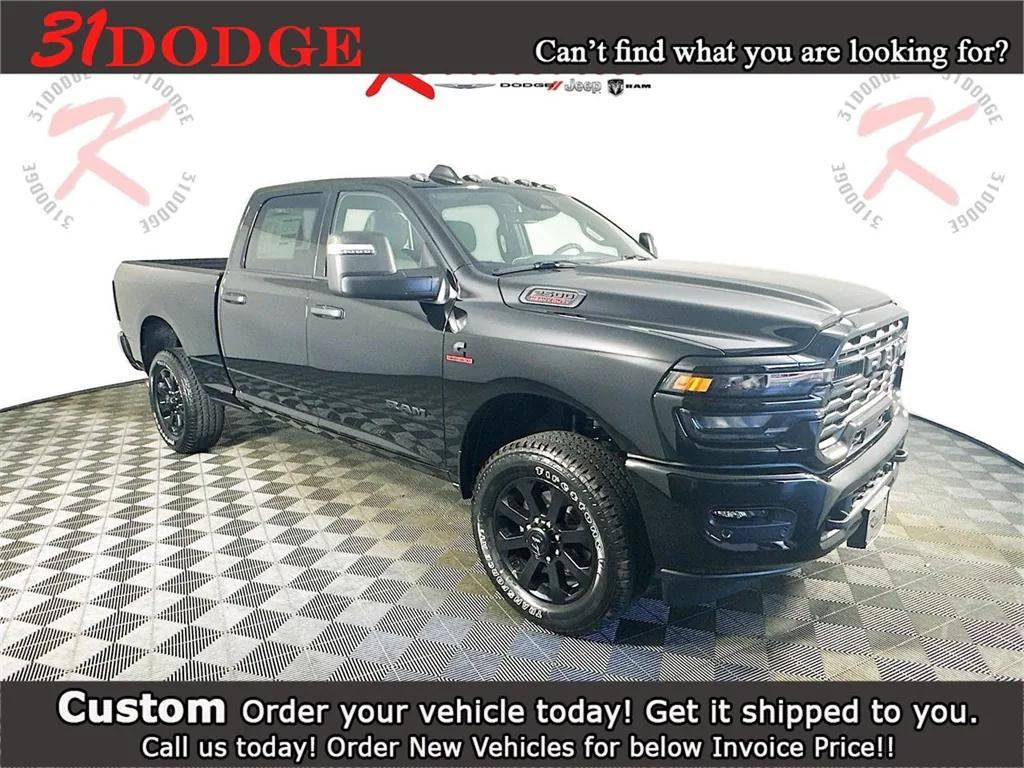 new 2026 Ram 2500 car, priced at $69,133