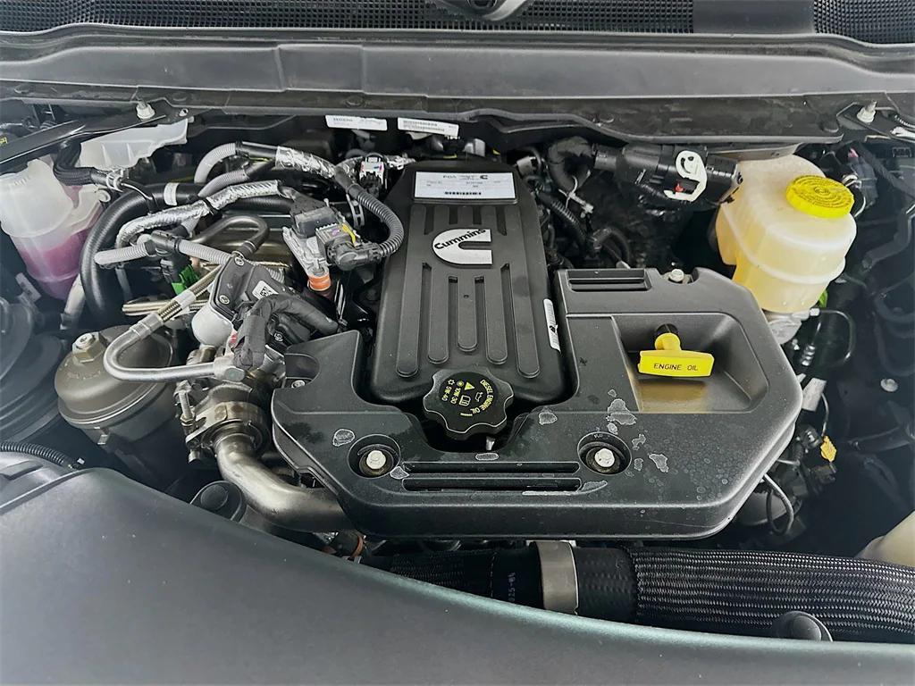 new 2026 Ram 2500 car, priced at $69,133