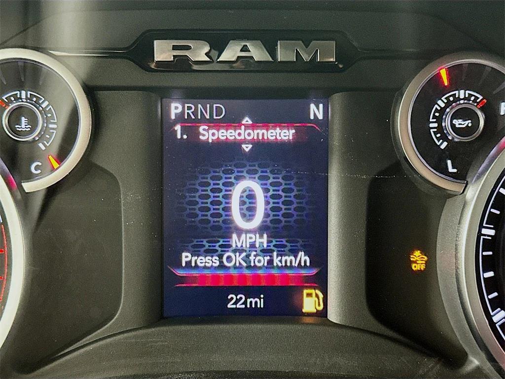 new 2026 Ram 2500 car, priced at $69,133