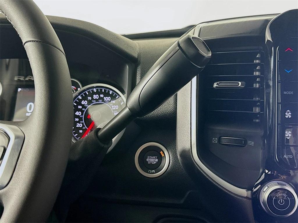 new 2026 Ram 2500 car, priced at $69,133