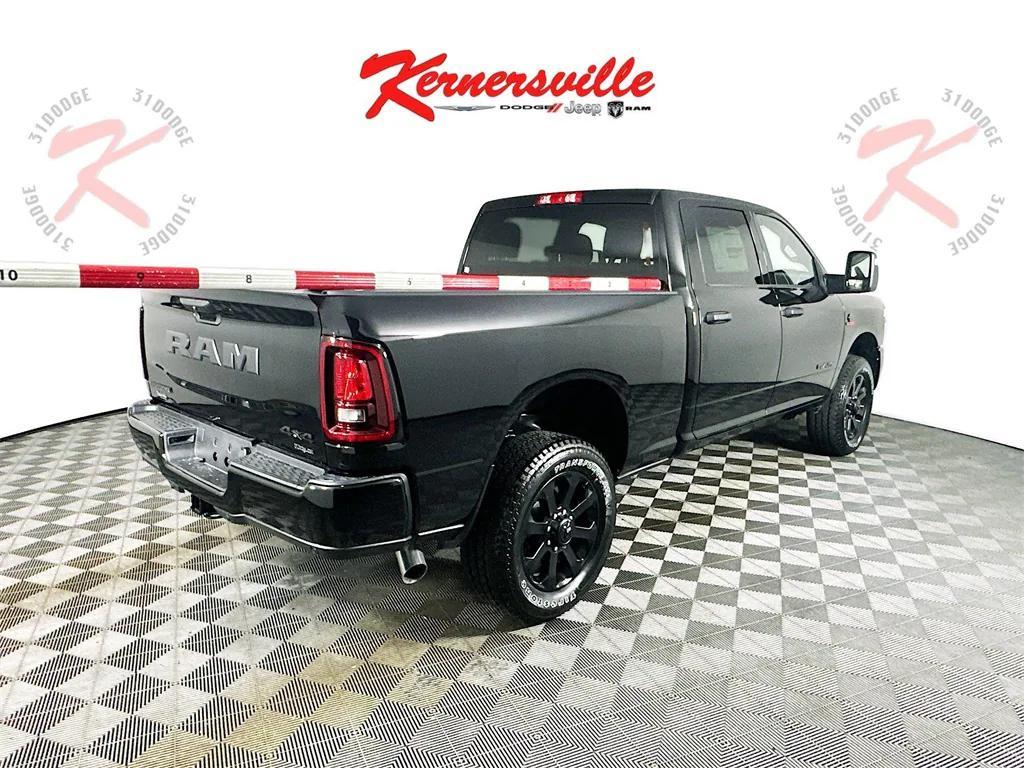 new 2026 Ram 2500 car, priced at $69,133