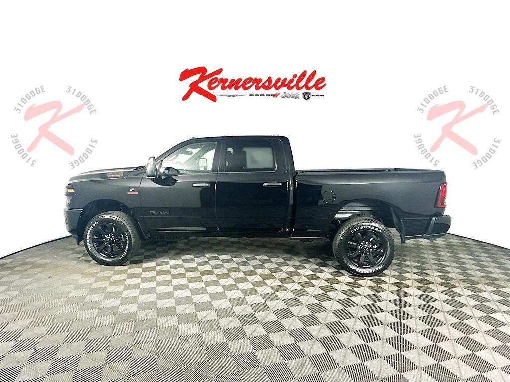 new 2026 Ram 2500 car, priced at $69,133