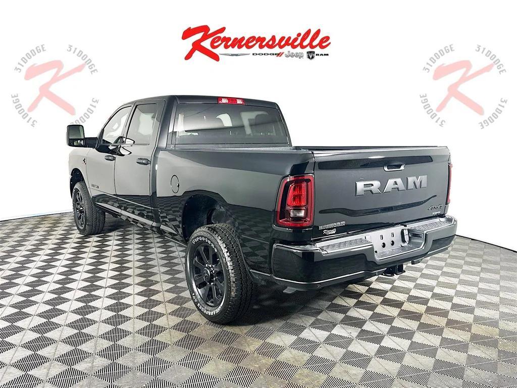 new 2026 Ram 2500 car, priced at $69,133