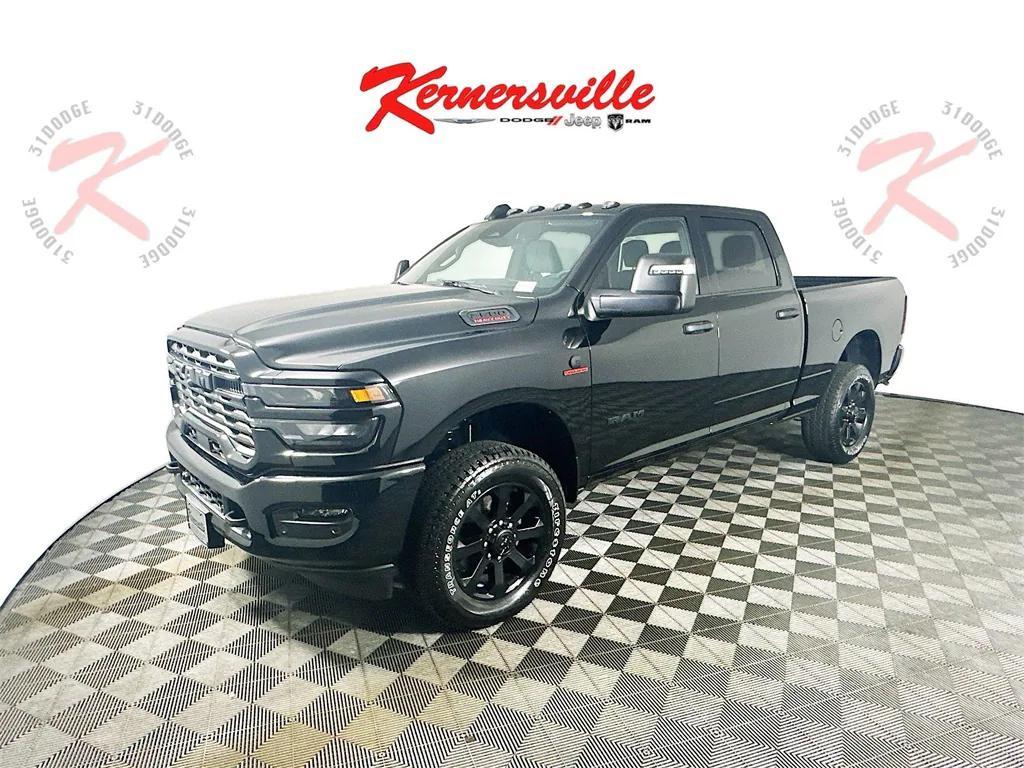 new 2026 Ram 2500 car, priced at $69,133