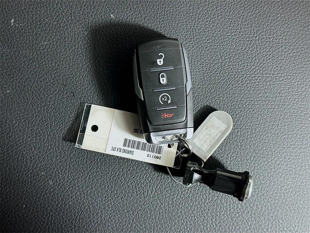 new 2026 Ram 2500 car, priced at $69,133