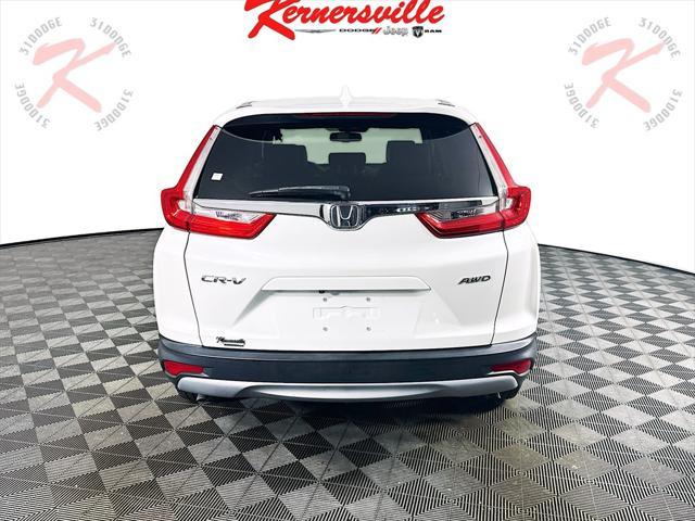 used 2019 Honda CR-V car, priced at $22,785