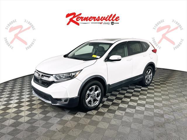 used 2019 Honda CR-V car, priced at $22,785