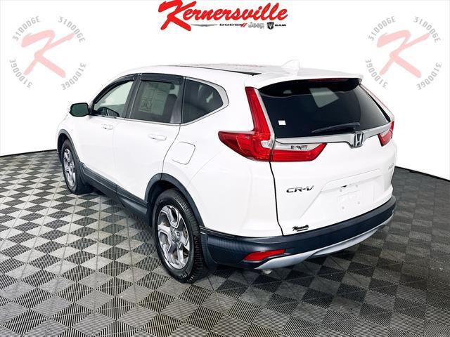 used 2019 Honda CR-V car, priced at $22,785