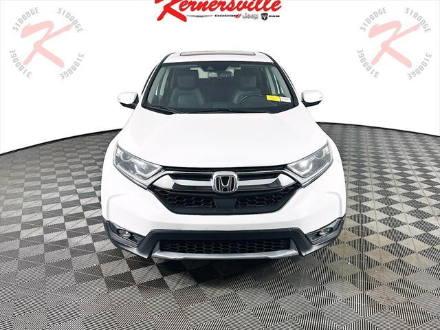 used 2019 Honda CR-V car, priced at $22,785