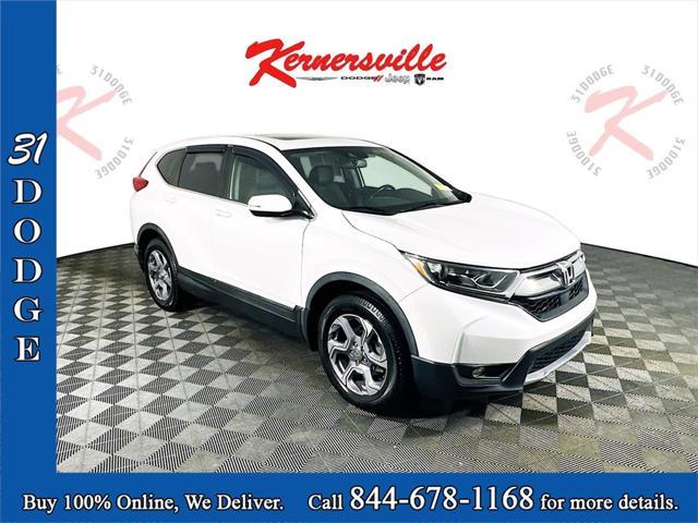 used 2019 Honda CR-V car, priced at $22,785