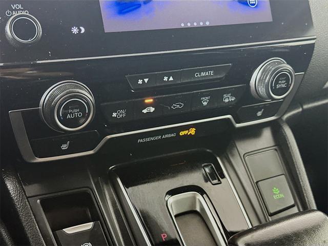 used 2019 Honda CR-V car, priced at $22,785