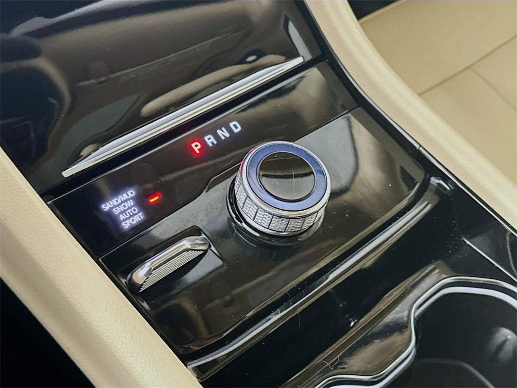 used 2021 Jeep Grand Cherokee L car, priced at $26,535