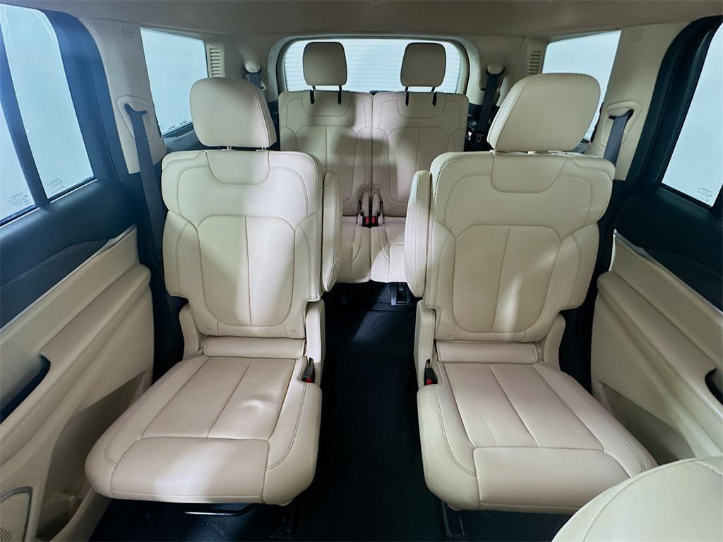 used 2021 Jeep Grand Cherokee L car, priced at $26,535