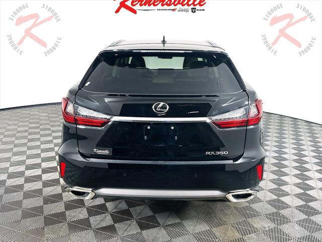 used 2017 Lexus RX 350 car, priced at $23,985