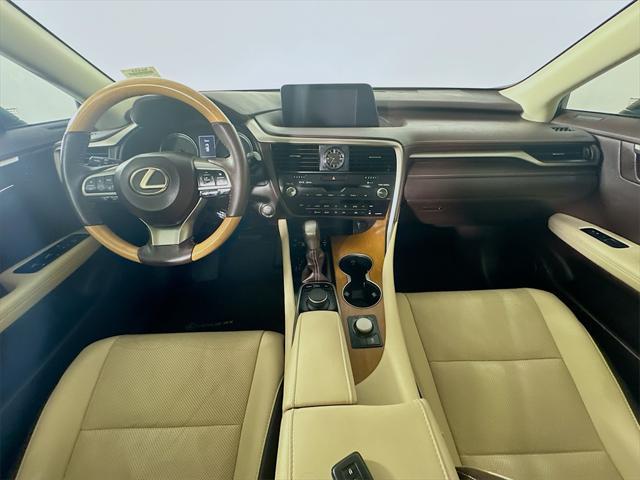 used 2017 Lexus RX 350 car, priced at $23,985