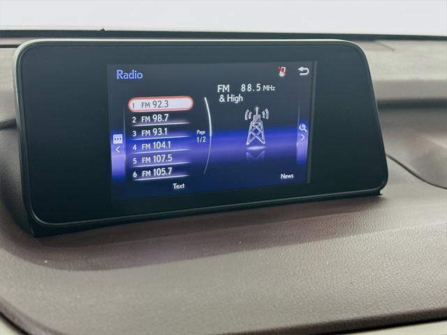 used 2017 Lexus RX 350 car, priced at $23,985