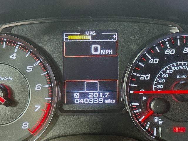 used 2021 Subaru WRX car, priced at $24,435