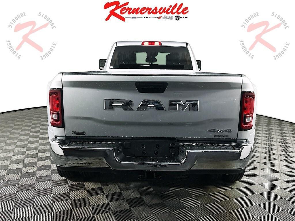 new 2026 Ram 3500 car, priced at $66,086