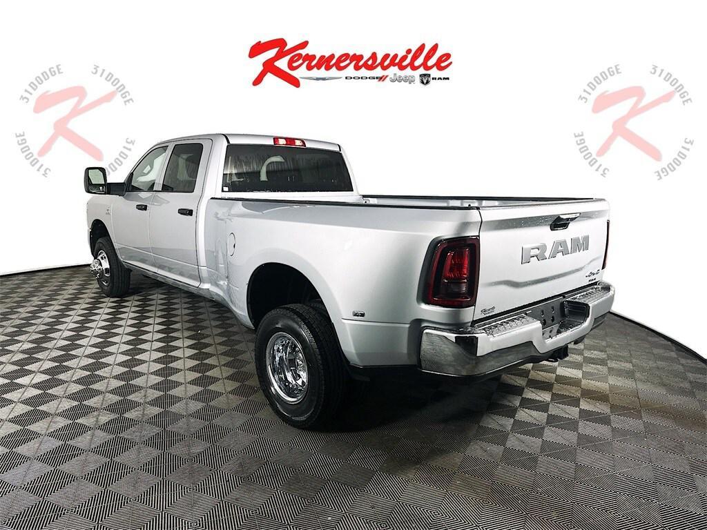 new 2026 Ram 3500 car, priced at $66,086